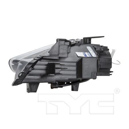 Tyc Tyc Headlight Assembly, 20-9423-00 20-9423-00